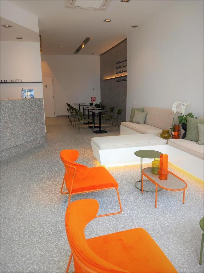 Lakkíon Bianco Hotel מראה חיצוני תמונה