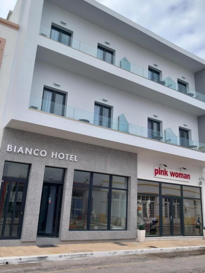 Lakkíon Bianco Hotel מראה חיצוני תמונה
