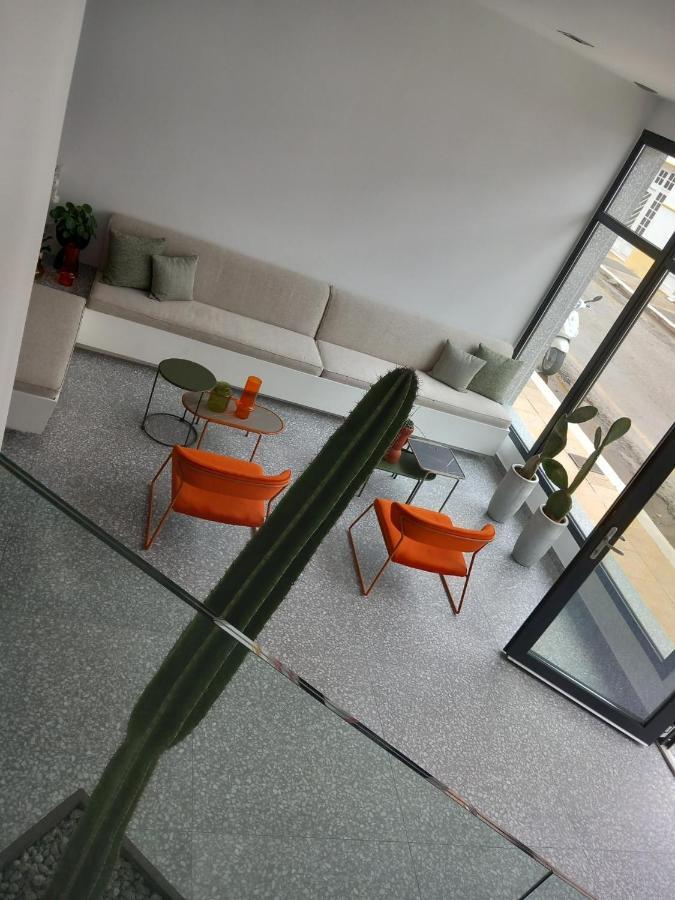 Lakkíon Bianco Hotel מראה חיצוני תמונה