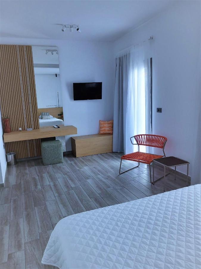 Lakkíon Bianco Hotel מראה חיצוני תמונה